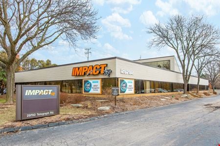 Office space for Rent at 29792 Telegraph Rd in Southfield