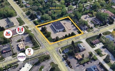 Retail space for Rent at 2506 E Hill Road in Grand Blanc