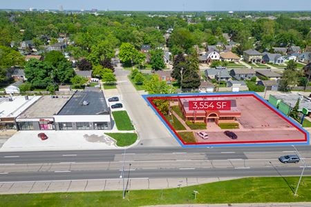 Retail space for Rent at 32286 Woodward Ave in Royal Oak