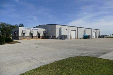 Industrial space for Rent at 6122 Commerce Pointe Drive in Geismar