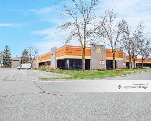 Plymouth Business Center III