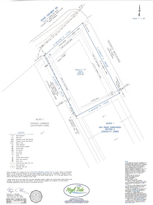 2895 East League City Parkway
