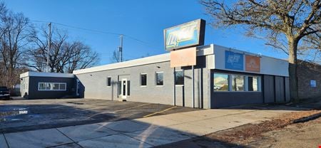 Retail space for Rent at 2510 E Michigan Ave in Lansing