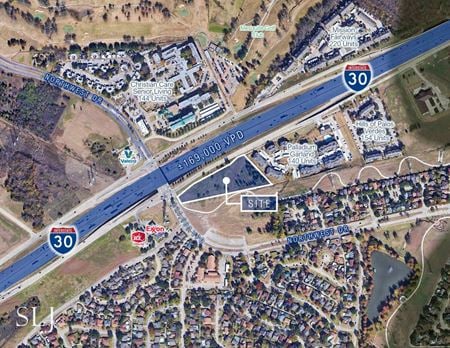 VacantLand space for Sale at I-30 & Northwest Dr in Mesquite