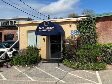 Photo of commercial space at 865 Islington St in Portsmouth