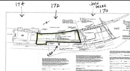 VacantLand space for Sale at 172 Pittsburgh Road in Butler