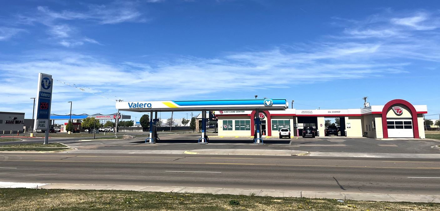 2801 Perryton Pkwy