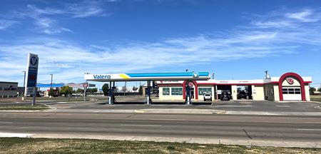Photo of commercial space at 2801 Perryton Pkwy in Pampa
