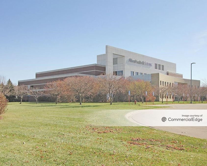 Allina Health Woodbury Clinic 8675 Valley Creek Road, Woodbury, MN