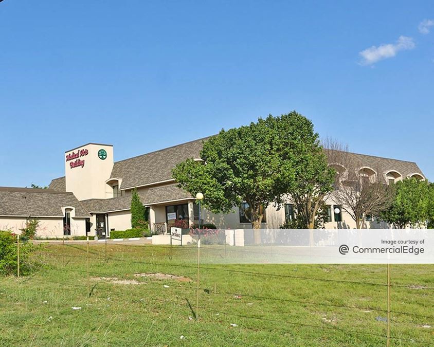 Medical Arts Building 2504 Ridge Road, Rockwall, TX Office Space