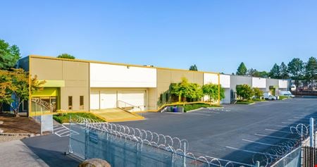 Industrial space for Rent at 13200 Northeast Whitaker Way in Portland