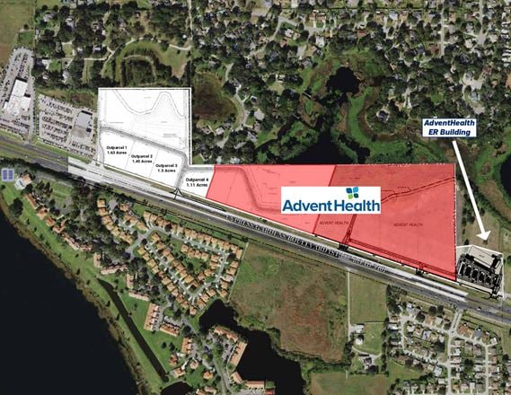 Legoland Corridor Commercial Sites