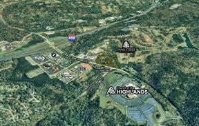 Development Site in Irondale Auto Mall Corridor