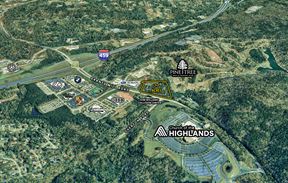 Development Site in Irondale Auto Mall Corridor