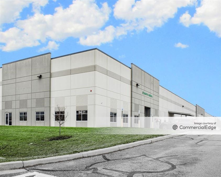 8421 Bearing Drive 8421 Bearing Drive Industrial Building