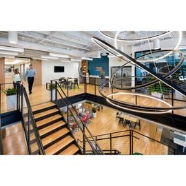 Spaces - One Renaissance Tower