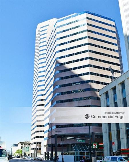 Photo of commercial space at 600 17th Street #2800 in Denver
