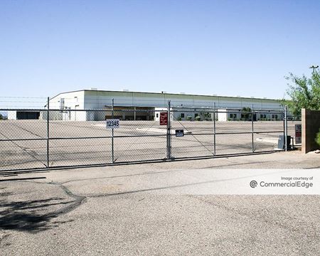 Photo of commercial space at 12345 West Butler Drive in El Mirage