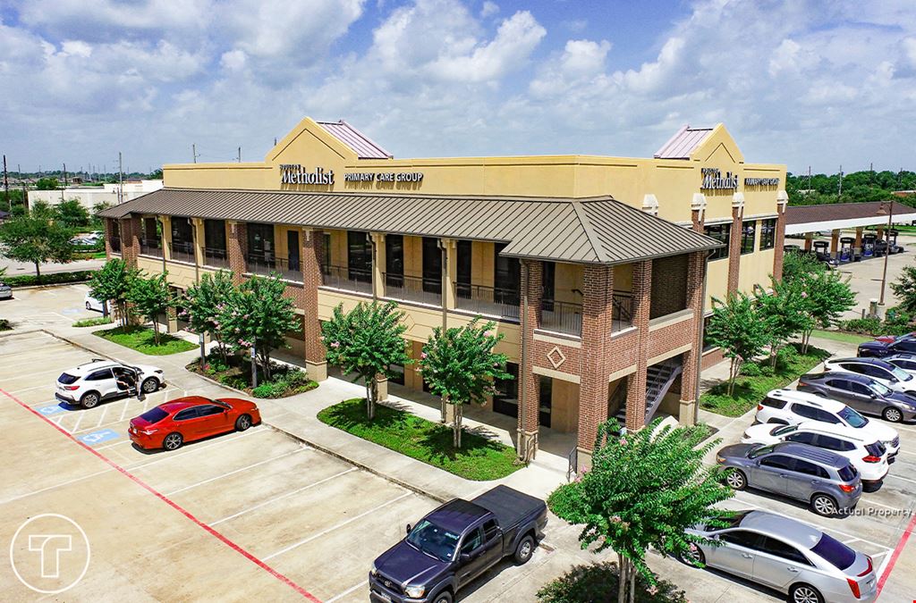 Houston Methodist Primary Care Center