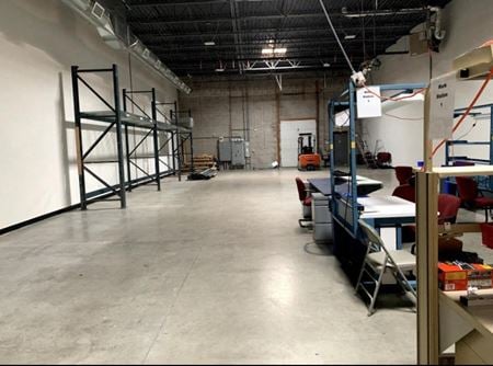 Industrial space for Rent at 3517 Commerce Blvd in St. Paul