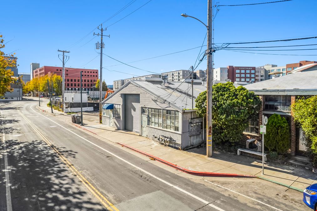 Emeryville Add Value Industrial