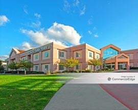 California Family Fitness Building