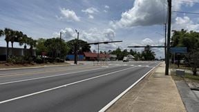 9-Acre Highway Frontage Development Site | DeFuniak Springs, FL