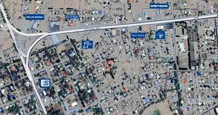 Photo of commercial space at 100 Central Ave in Tularosa