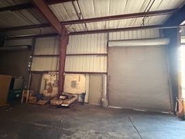High Capacity M-1 Industrial Warehouse