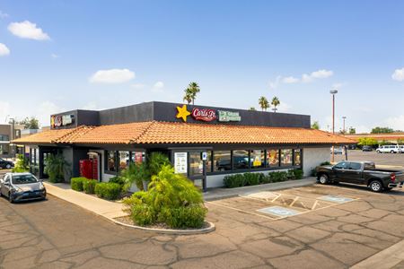 Retail space for Rent at 1440 West Southern Avenue in Mesa