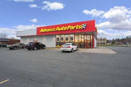 Advance Auto Parts - Yorkville