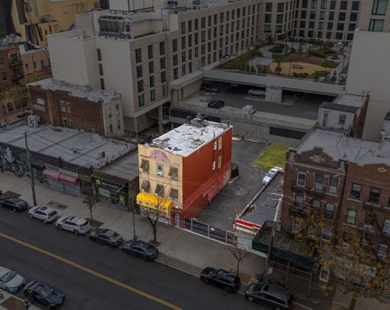 41,082 BSF Development Site in Coney Island