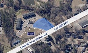 ±0.93 AC Retail Parcel Available | Irmo, SC