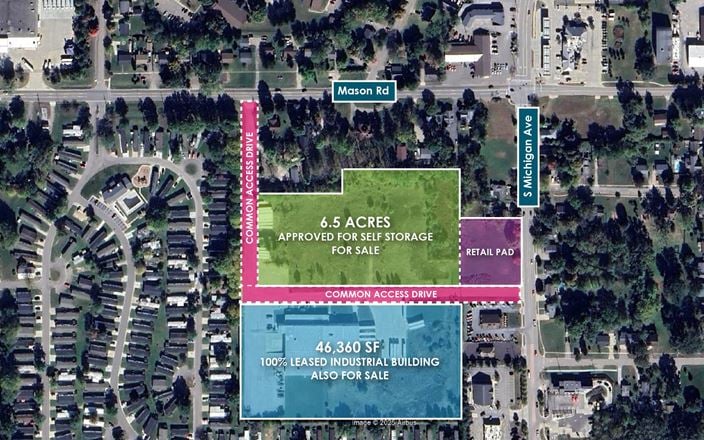251 Mason Rd