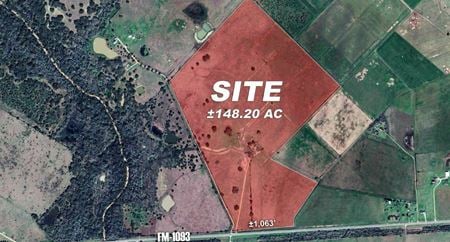 VacantLand space for Sale at 3671 W Fm 1093rd in Wallis