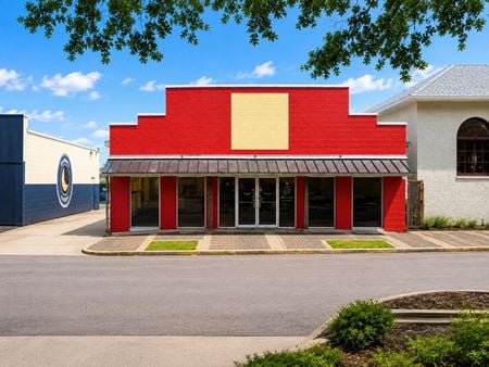 Retail space for Rent at 124 W Chimes St in Baton Rouge