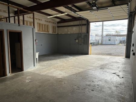 Industrial space for Rent at 1326 S Handley St in Wichita