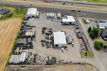 Industrial space for Sale at 3783 Conser Rd NE in Albany