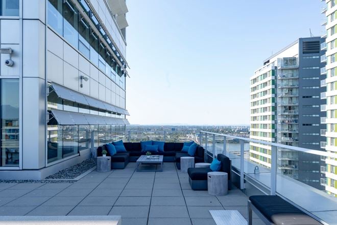 WeWork - Marine Gateway