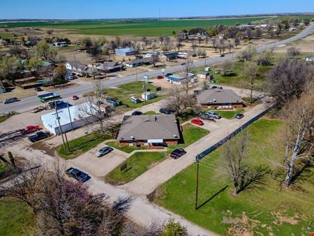 Multi-Family space for Sale at 210 NW North St in Minco