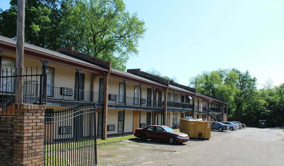 Willow Street Apartments