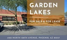 Garden Lakes