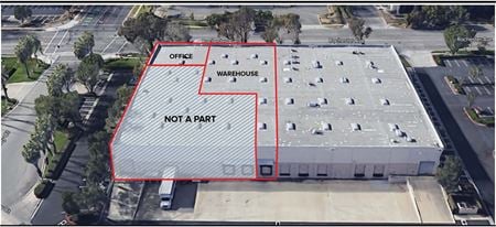 Industrial space for Rent at 8675 Rochester Ave, Unit B in Rancho Cucamonga