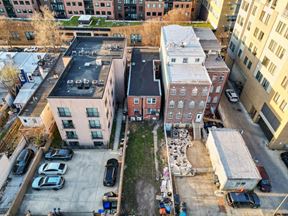 4-Unit Multifamily Building