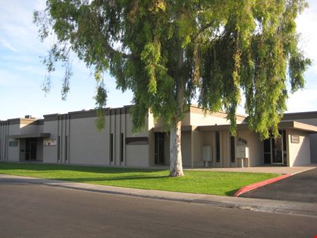 Industrial space for Rent at 835 W 22nd St in Tempe
