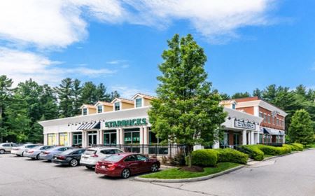 Whites Corner Crossing - Rt. 9 - Southborough