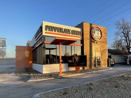Retail space for Sale at 3111 23rd Street in Columbus