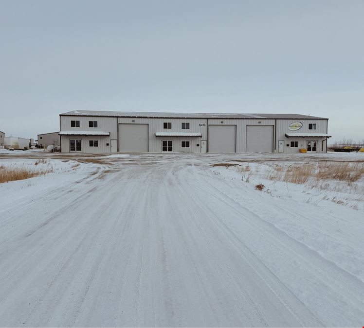 12,000 SF Industrial Flex on 2.54 AC