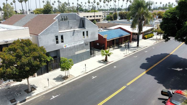 Hamlin Street
