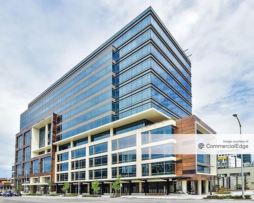 The Alexandria Center